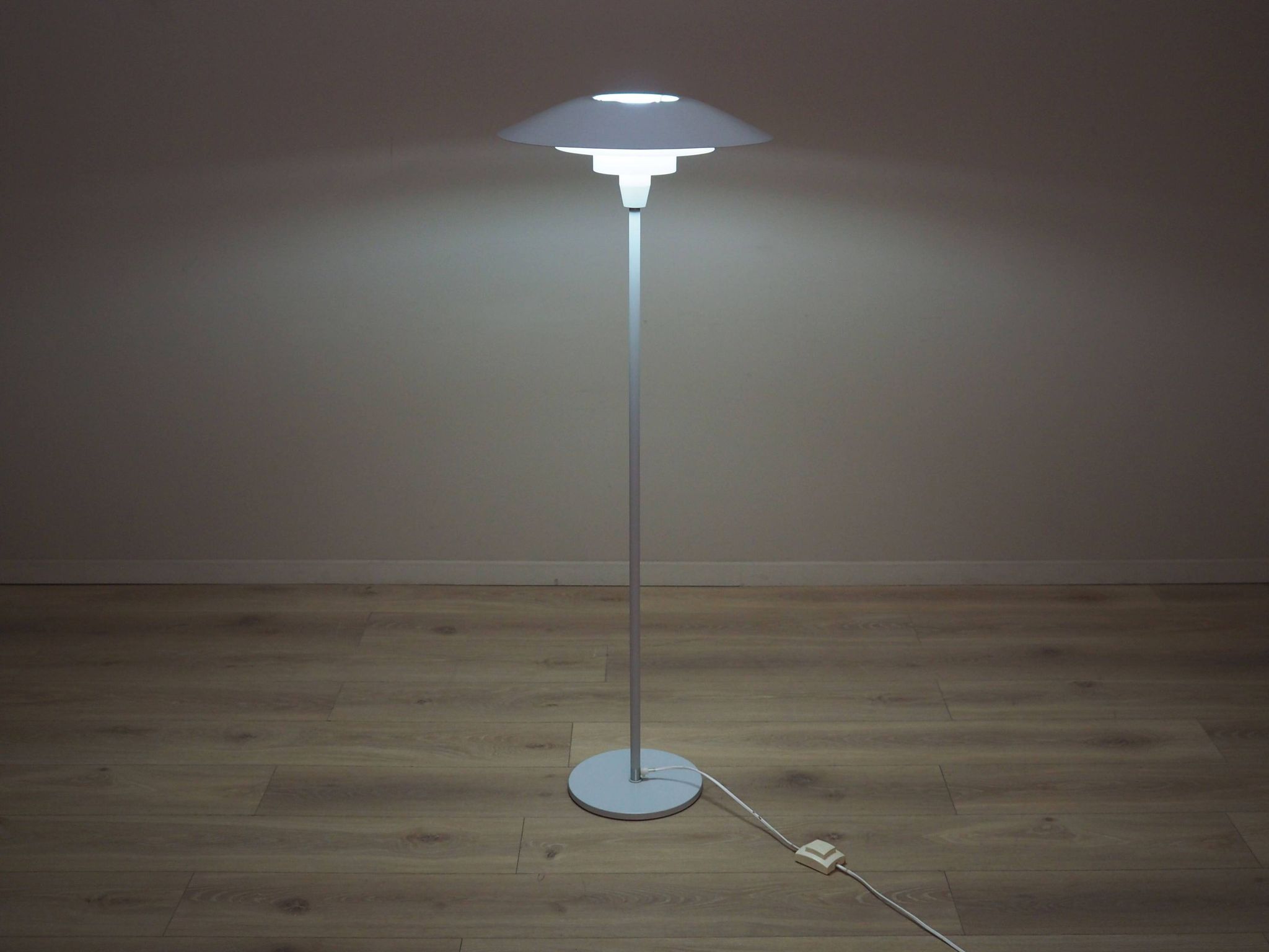 Floor lamp, Danish design, 1970s, designer: Sophus Frandsen