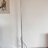 “mezzaluna” floor lamp by bruno gecchelin