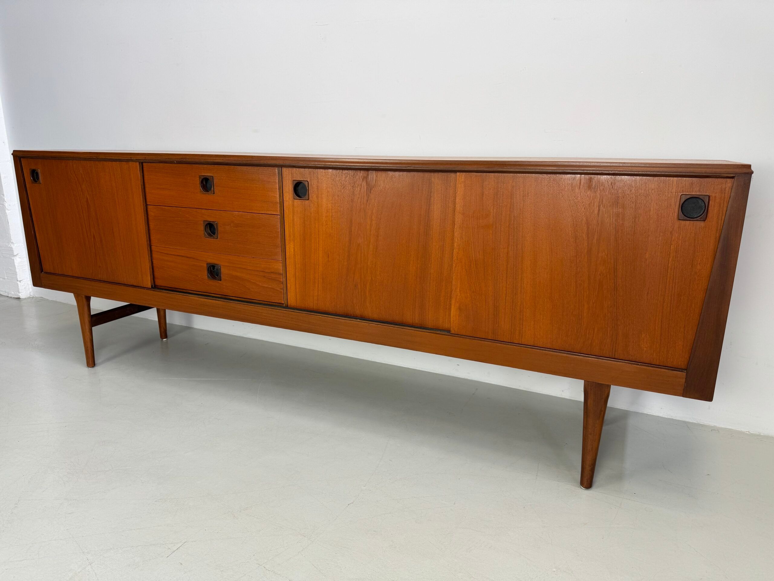 Vintage sideboard.