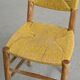 Chair known as Bauche by Charlotte Perriand, around 1960.