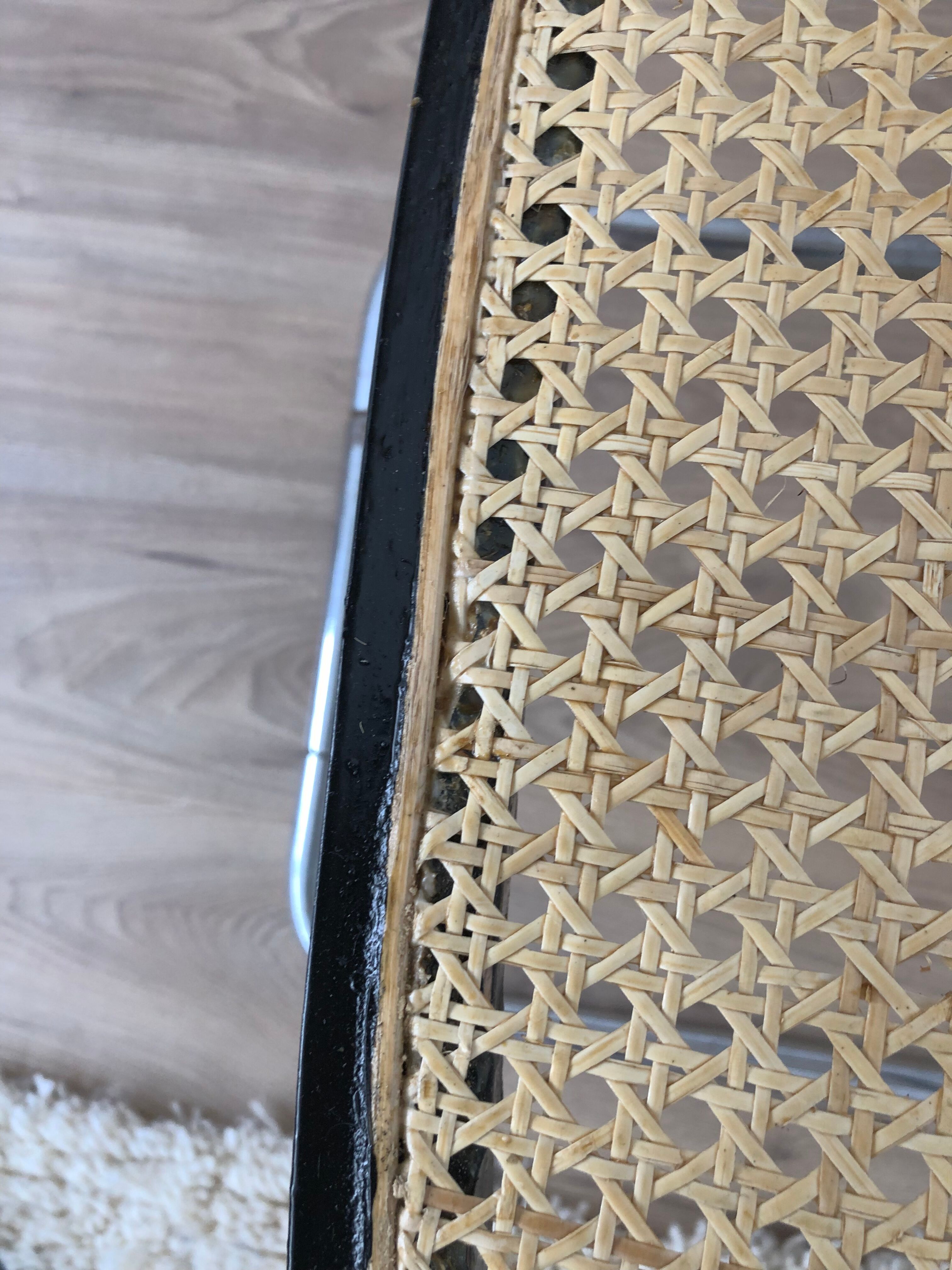 Marcel Breuer Cesca B32 black chair