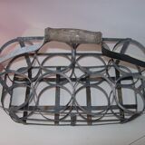 Door bottles eight lockers