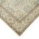 Handmade Wool Oriental Beige Rug 167 cm x 281 cm - 36758