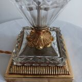 Baccarat crystal lamp