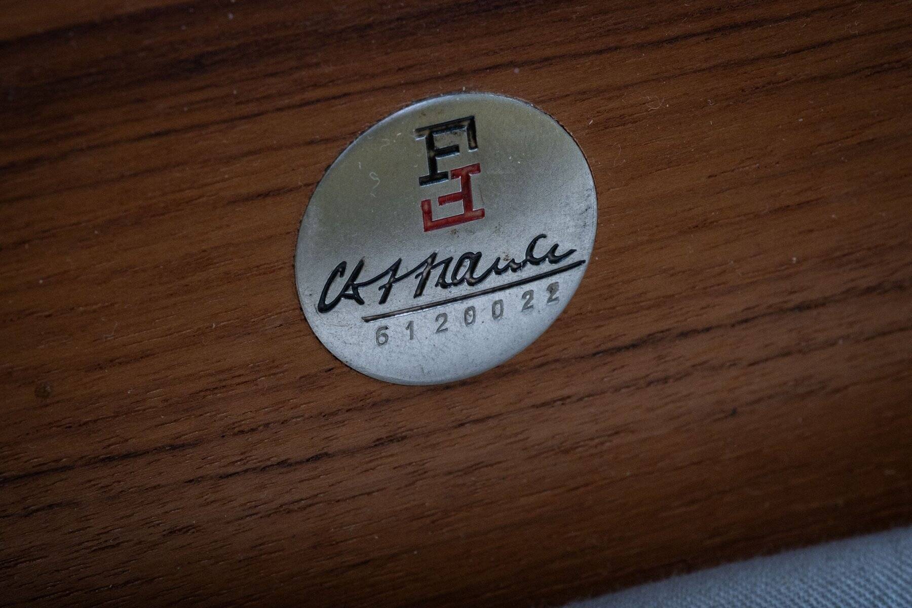 Senator Canapé in Teak by Ole Wanscher for France & Søn / France & Daverkosen, Denmark, 1960s