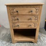 Petite commode style art déco