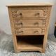 Small art deco style chest of drawers