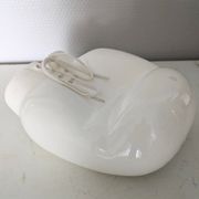 70s ceramic boxing glove empty pocket