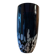 Blown glass vase by krosno jozefina
