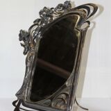 Mirror tin 1900 35x50cm