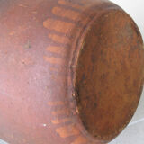 Old terracotta jug