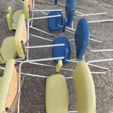 Set of 6 vintage chairs