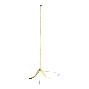 lampadaire en laiton