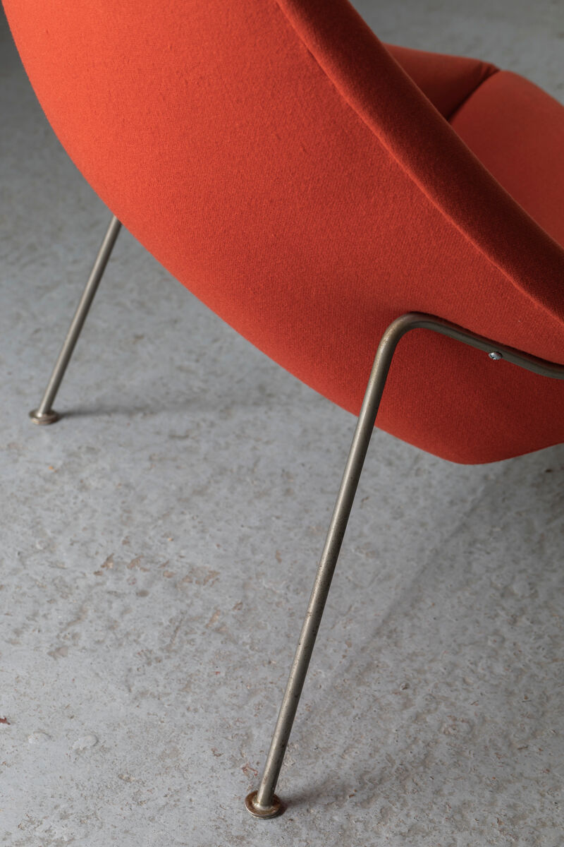 Lounge chair Oyster by Pierre Paulin for Artifort Netherlands 1965