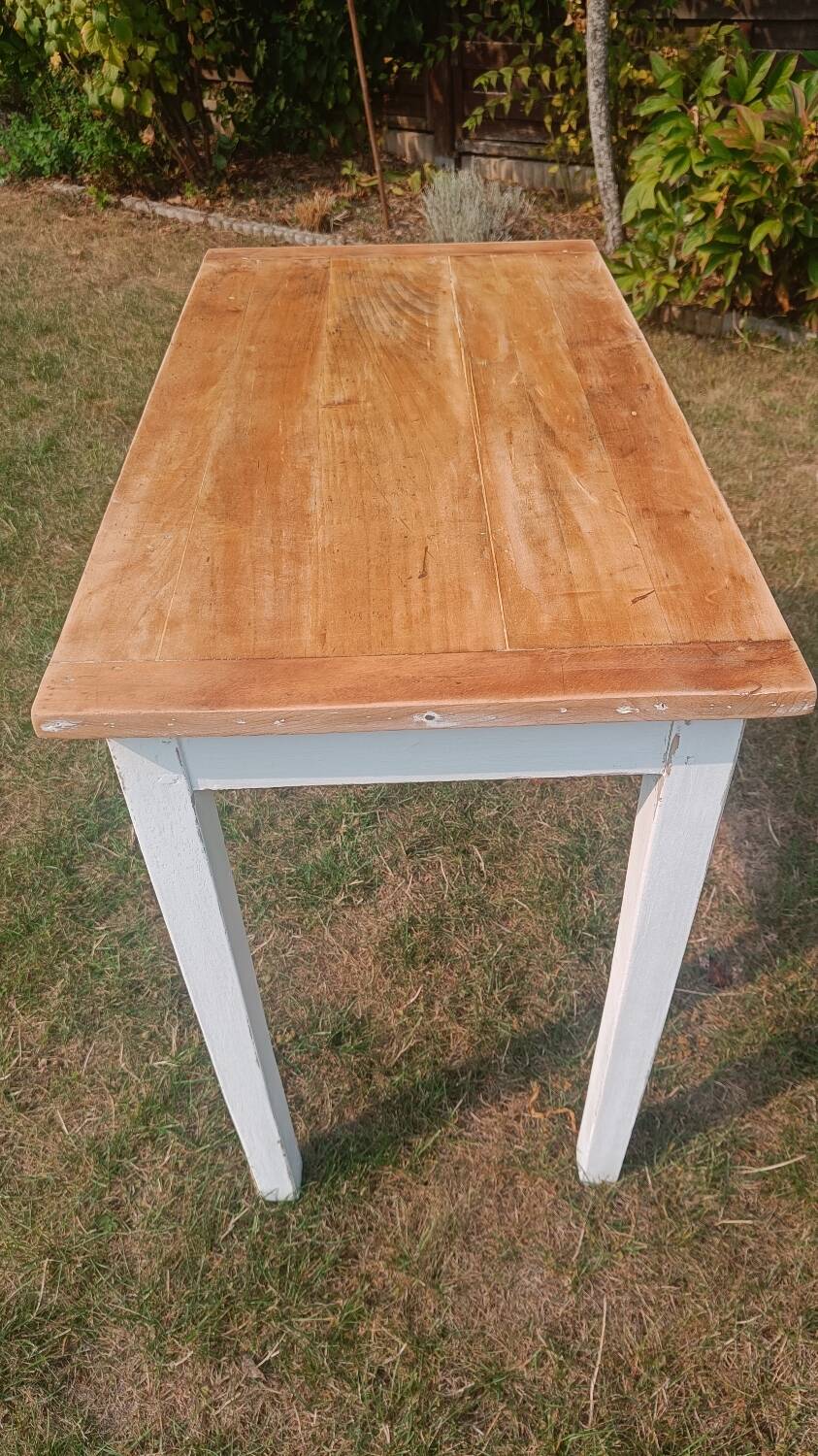 Desk or farmhouse table