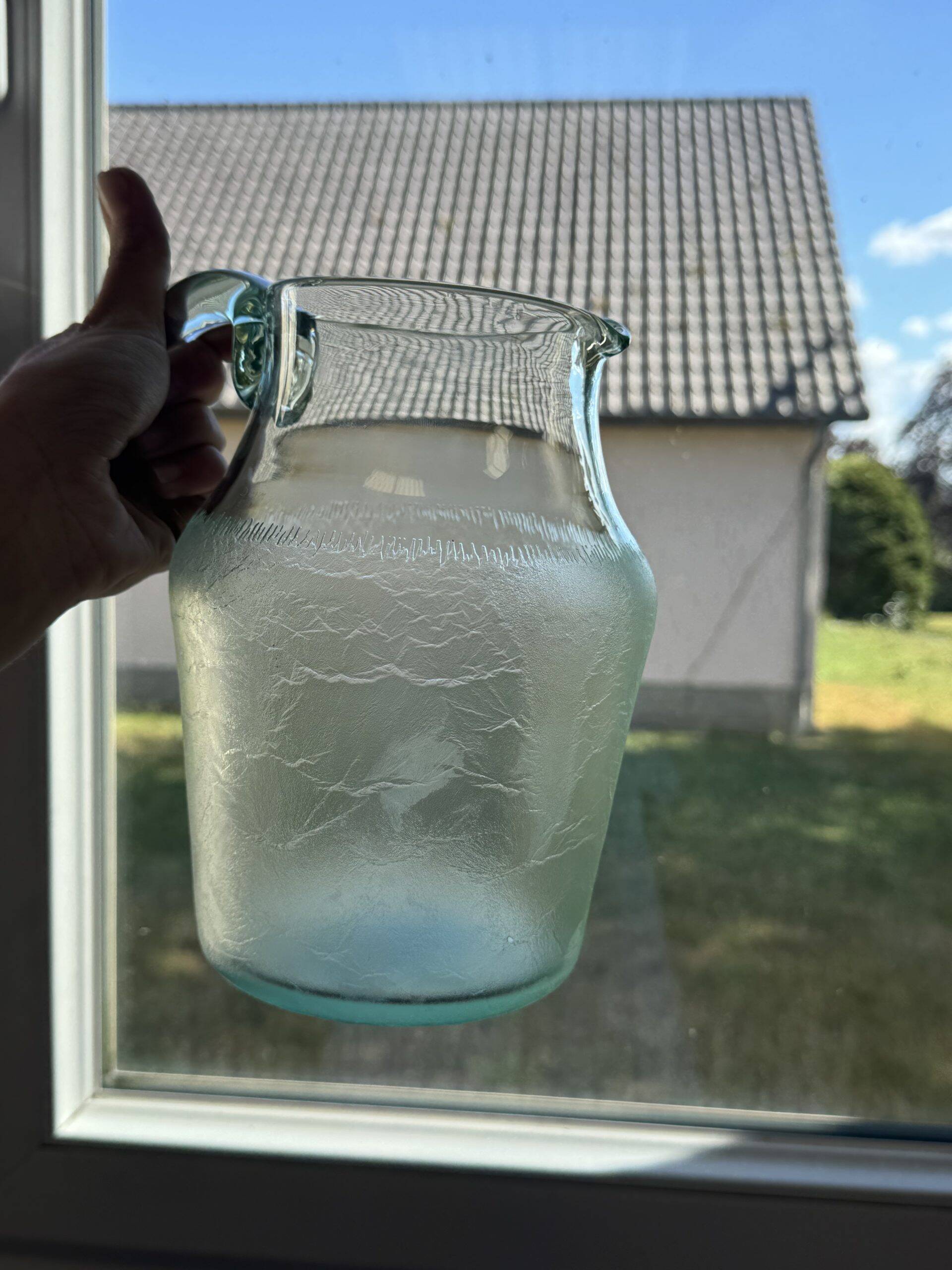 Carafe Daum