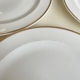 Limoges porcelain plates