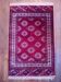Handmade Turkmen Bukhara rug 180x112cm