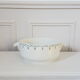 Gien earthenware salad bowl