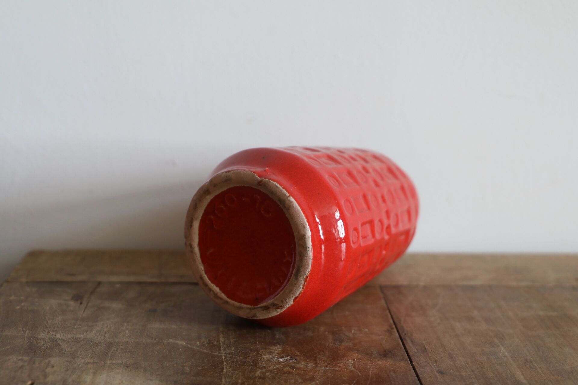 Ceramic vase from Germany