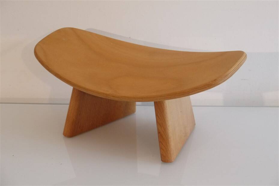 Shoogy stool by Alain Gaubert