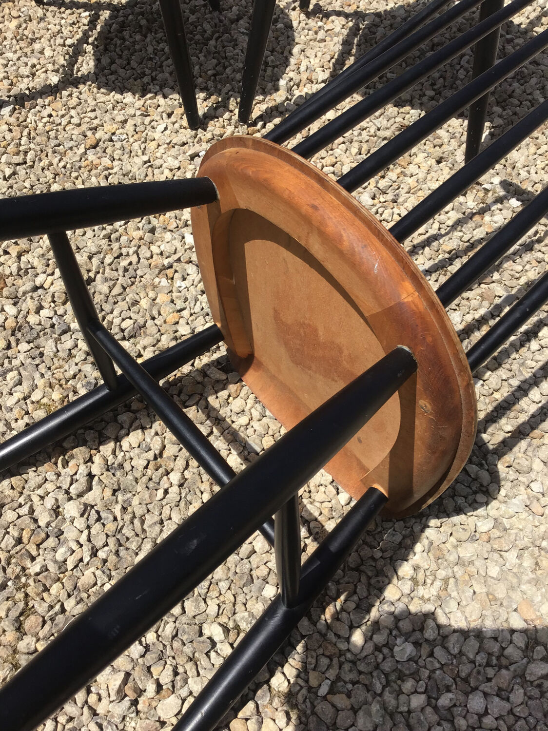 4 Fanett chairs
