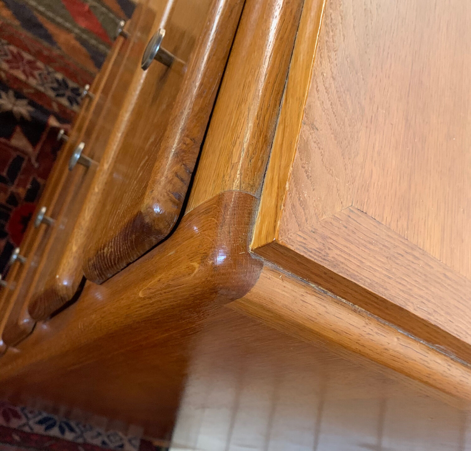 Vintage chest of drawers