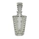 Czechoslovakian Art Deco carafe by I. Pastrankova for Moser, 1950s