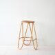 Vintage Bamboo Pedestal
