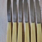 12 antique knives