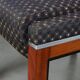 Set of 4 Art Deco dining chairs