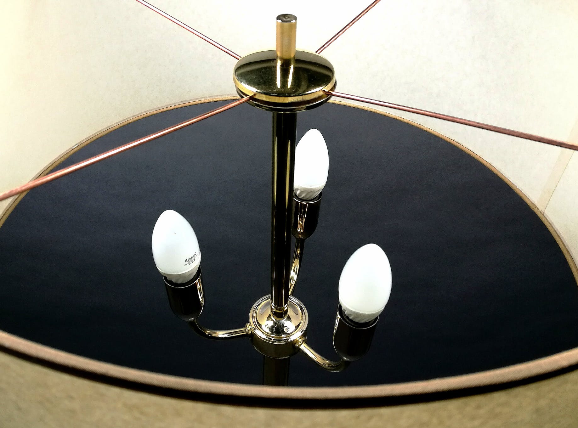 Floor lamp 1970