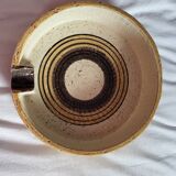 Vide-poche/ Cendrier Aldo Bitossi En Céramique Italie