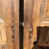 Old walnut doors 124x192