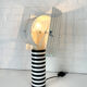 Table lamp Shogun Design Mario Botta for Artemide, 1980s