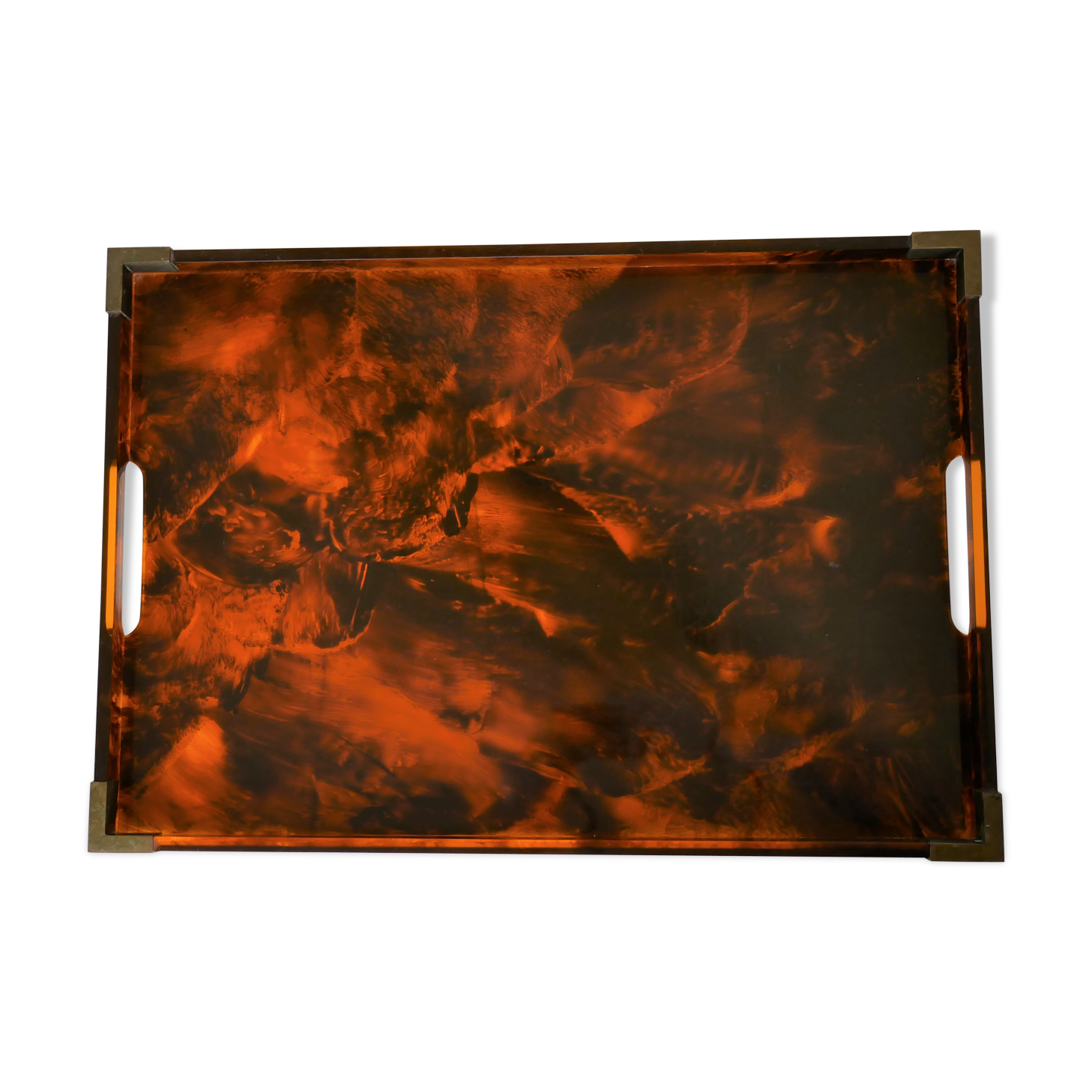 Vintage tray