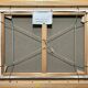 Tableau HST Marine "Wave Effect" by Roig with frame (+ certificate)