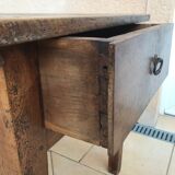 Table de ferme