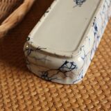 Accessory door Creil & Montereau iron earth blue