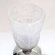 Lampe verrerie art deco