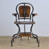 Dentist armchair by C. Ash And Sons, circa 1900