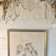 Pair of tassel sconces