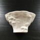 Vase and porcelain cup assembly