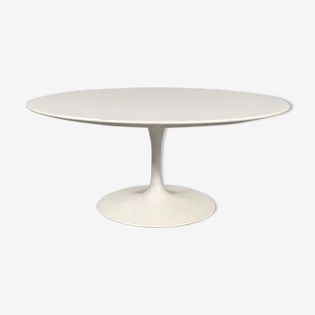 Tulip coffee table by Eero Saarinen for Knoll, 1960