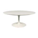 Tulip coffee table by Eero Saarinen for Knoll, 1960