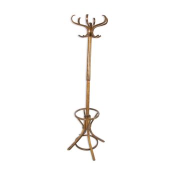 Baumann coatrack