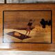 Asian Marquetry Nesting Tables