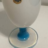 Verre Sèvres Opaline