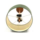 Scandinavian teak floor lamp, Bergboms, Sweden, 1950