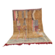 Handmade Berber wool BOUJAAD rug 300X200 cm